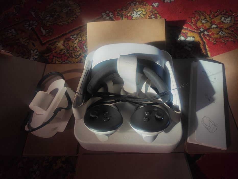 Meta quest 3s vr очки