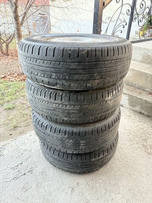 Продам резину с дисками