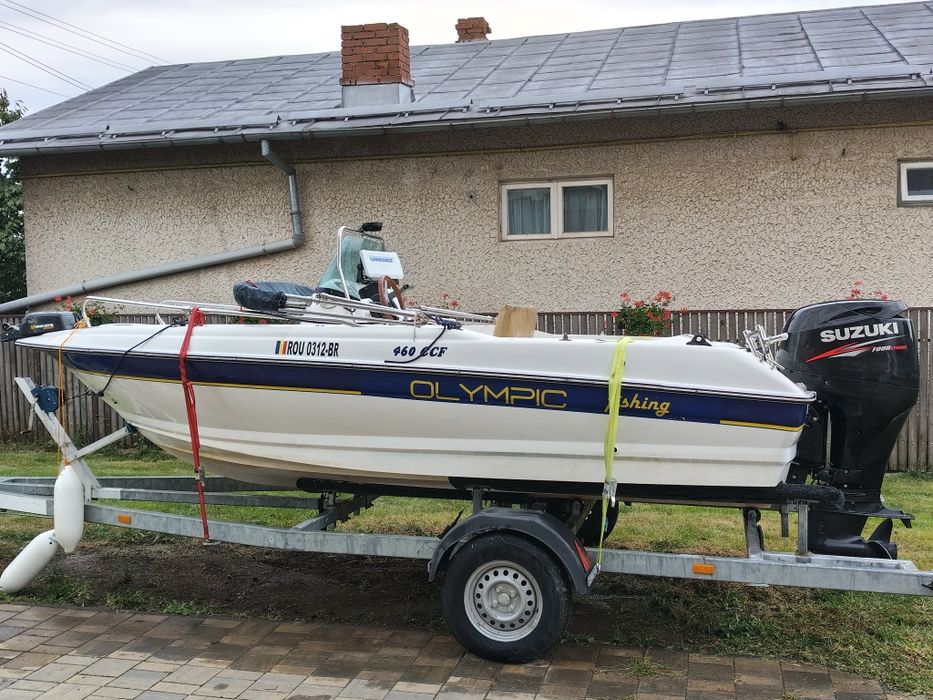 Ansamblu barcă motor peridoc