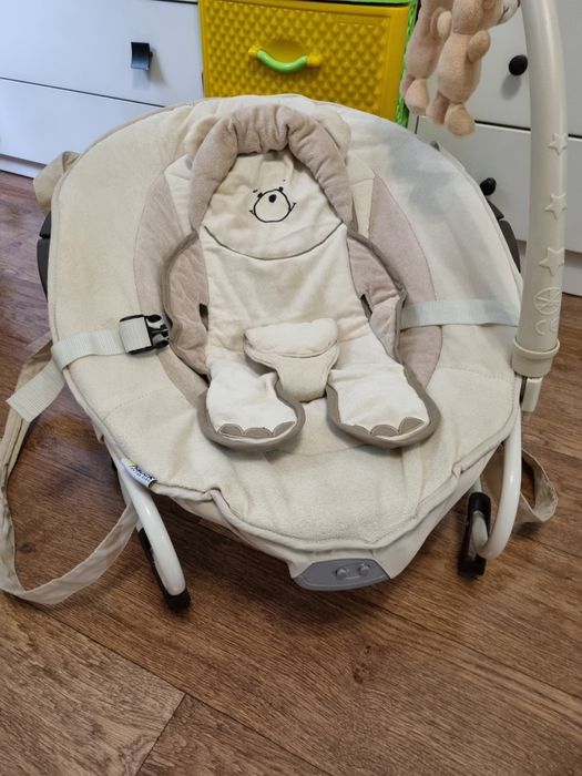 Шезлонг Hauck Германия