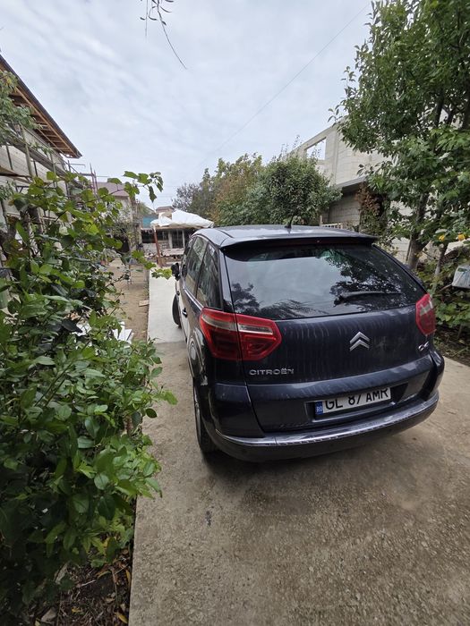 CITROËN C4 Picasso 2011 — imagine 3