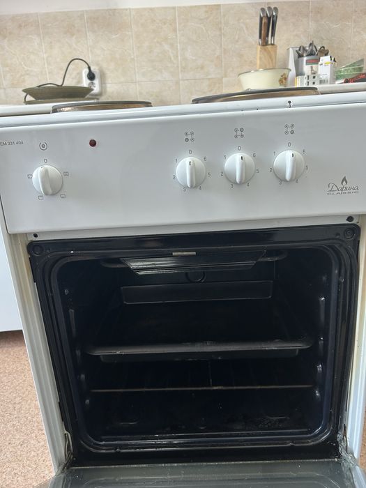 Электроплита печь Дарина