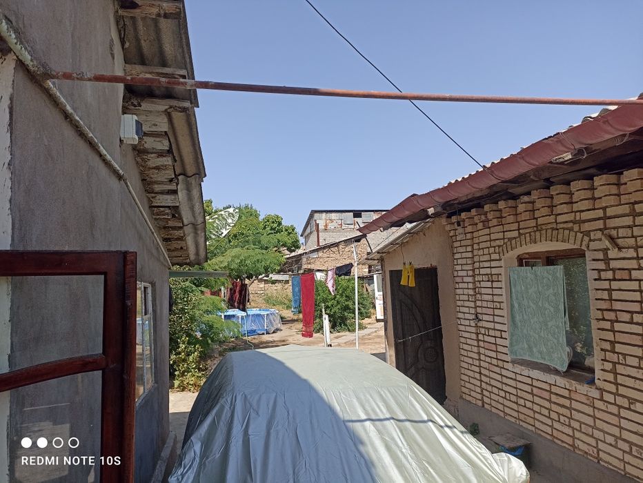 Продается дом с участком