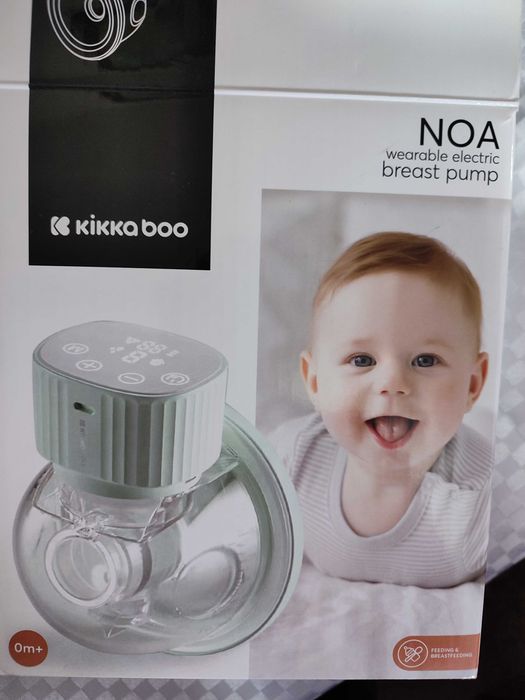 Помпа свободни ръце Kikka Boo