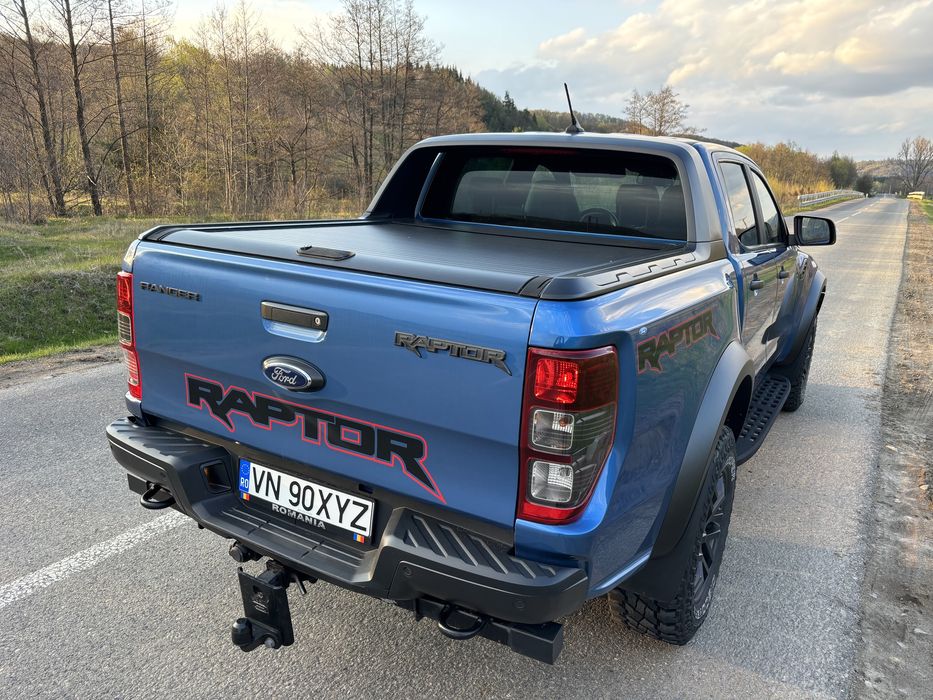 Ford   Raptor 2.0 Dizel 213 CP 4x4