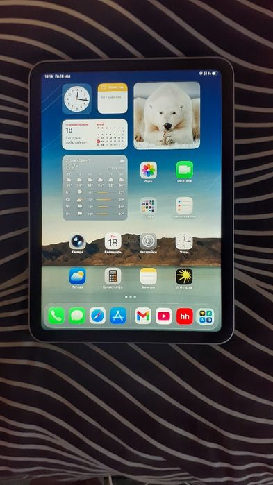 Срочно!!!Продаю ipad 10th в идеале