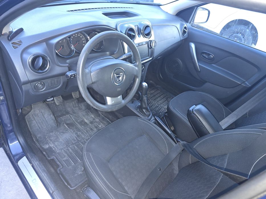 Airbag Sofer Pasager Dacia Logan Sandero 2013 2016