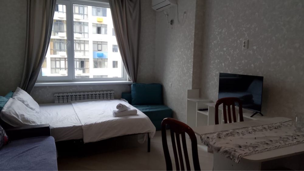 Уютная семейная студия