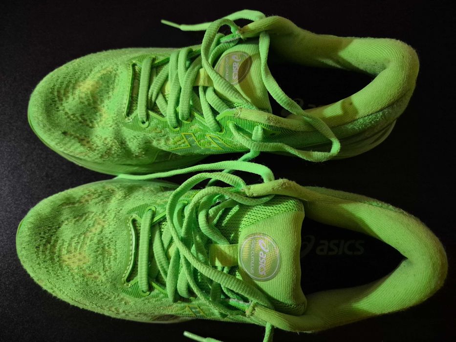 Обувки за бягане Asics, номер 40