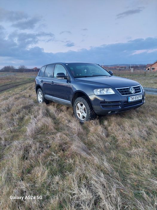 Vând touareg motor 2.5 tdi