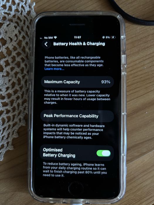 iPhone SE 2 генерация