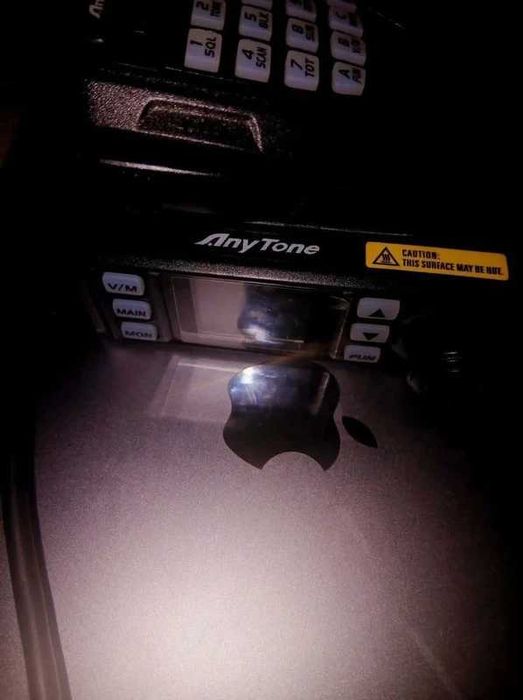 Vând Anytone 779UV de 25w
