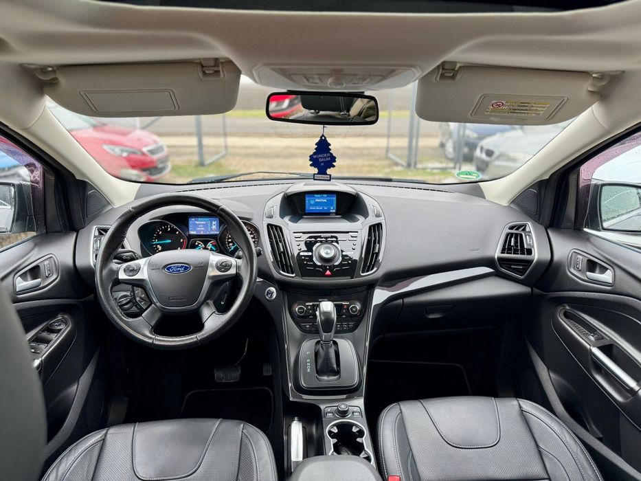 Ford kuga individual