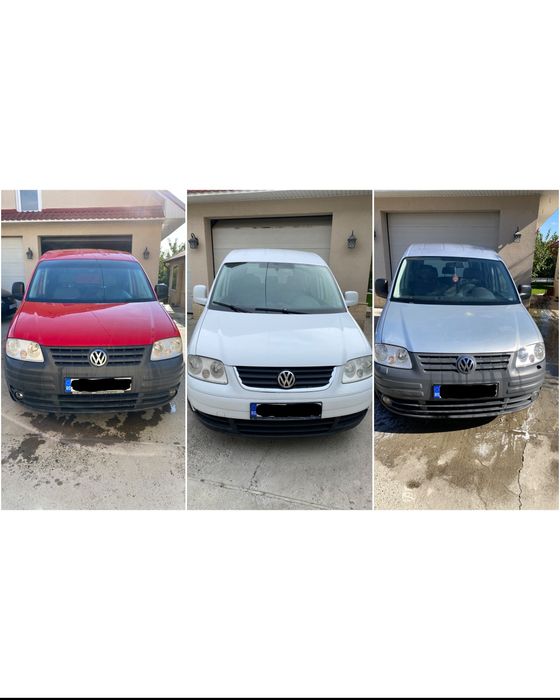 Vand Caddy 1.9tdi