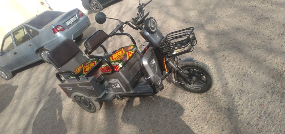 Трицикл сатылады