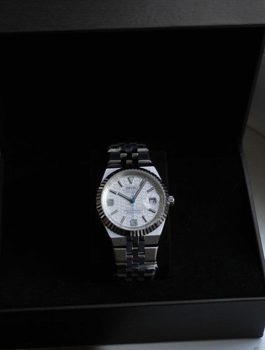 Seiko Mod механические часы