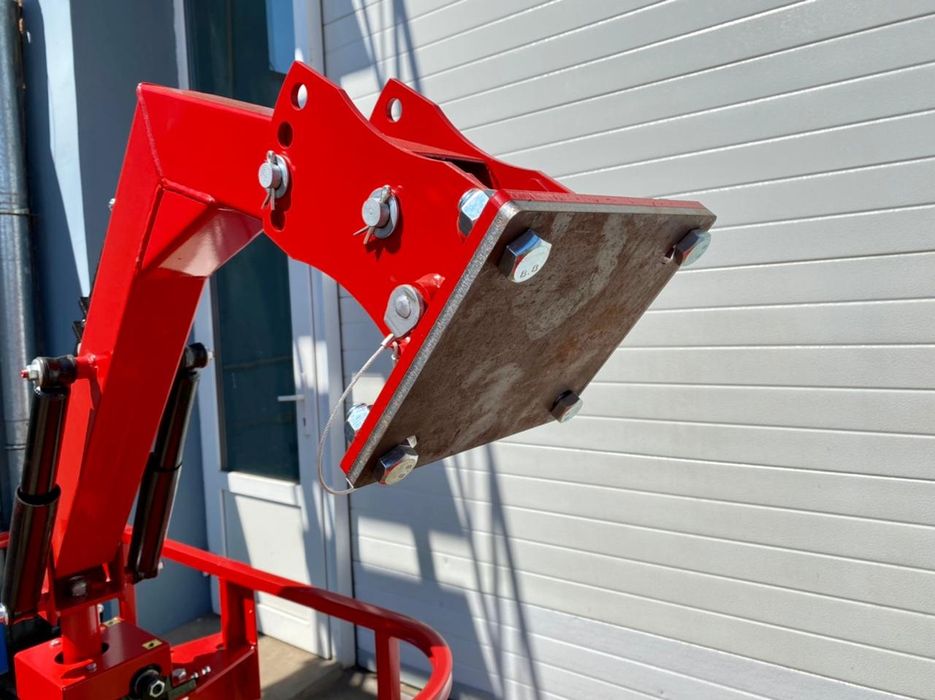 Монтажные корзины (люльки)