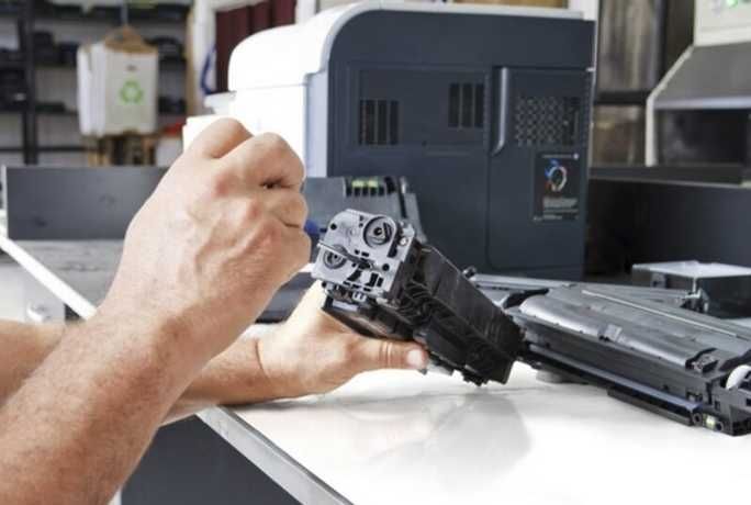 Reparatii imprimante Craiova Calea Bucuresti 50 bloc A5 parter INFOCENTER