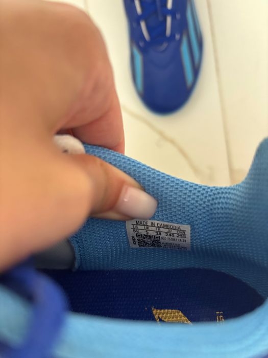 Стоножки Adidas 38 номер