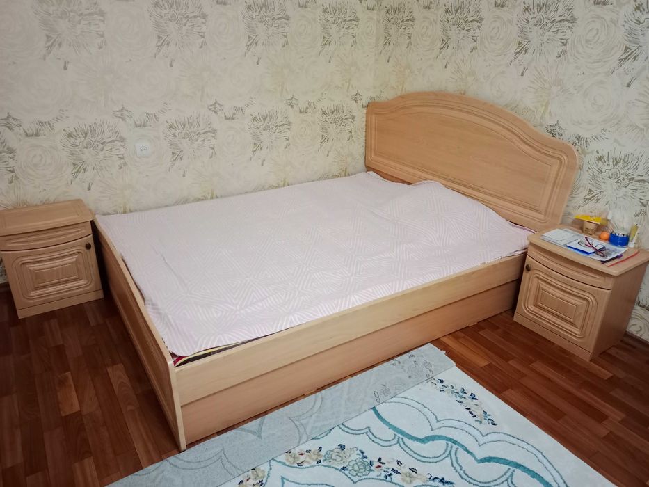 Кровать двухспальная