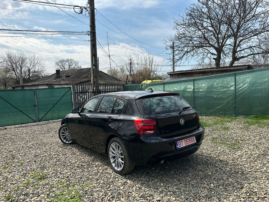 BMW 1 Series 2014 — imagine 5