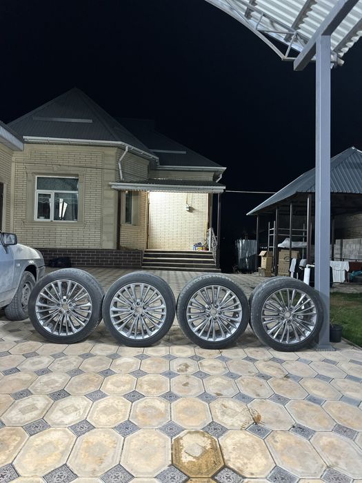 Диски на камри 50 55 70