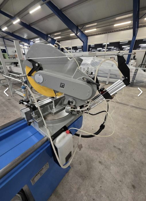 Автоматичен двуглав циркуляр PERTICI UNIVER 400 IP - Италия