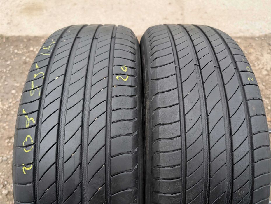 SET 2 Anvelope Vara 205/60 R16 MICHELIN Primacy 4 S1 92H