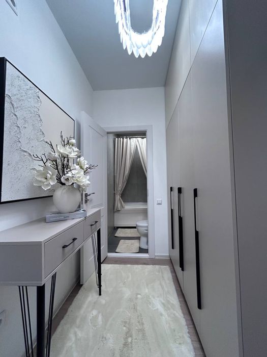 Euro kvartira ЖК Ассалом сохил  golden house| 2/11/16 28m2