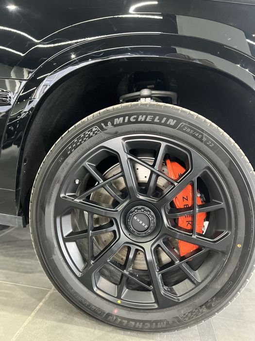 Zeekr 9X ultra plus black edition