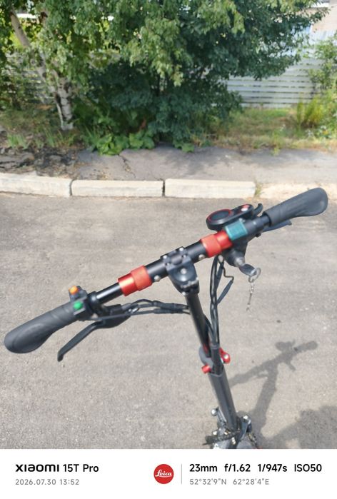Электросамокат Kugoo m4 pro