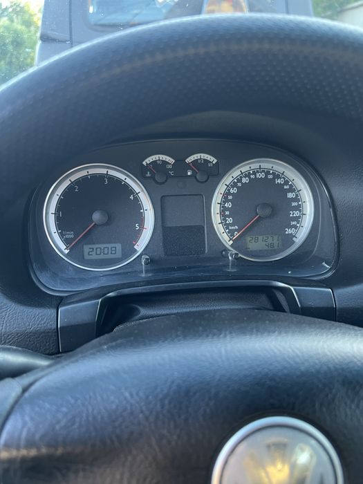 Vand golf 4 1.9 axr ocean