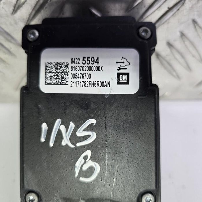 Camera video auto fata Opel Insignia B