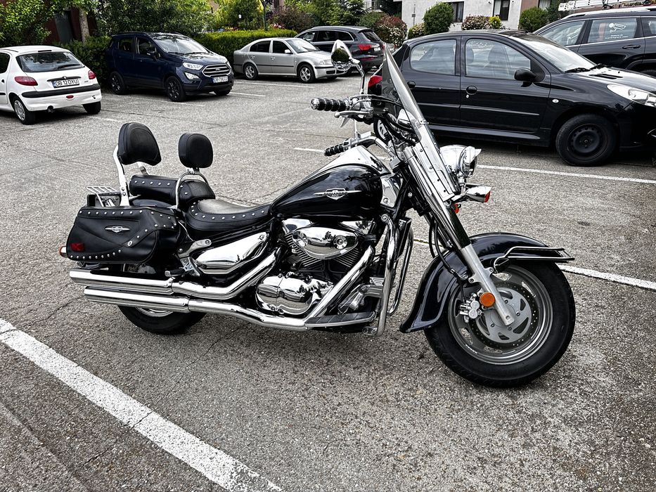 Suzuki Boulevard VL1500
