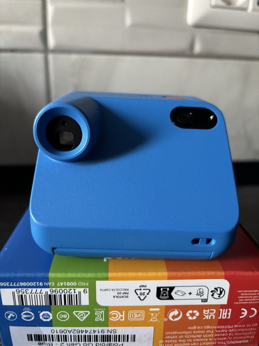 Polaroid go gen 2