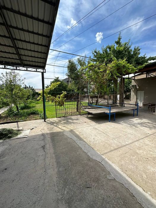 Продается земля Сергелийский р-н Ханабад маххаля 5 соток вдоль дороги