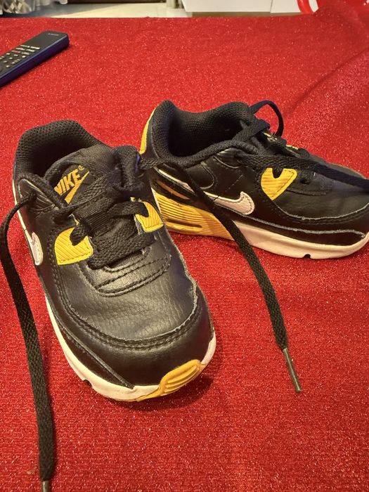 Бебешки маратонки Nike