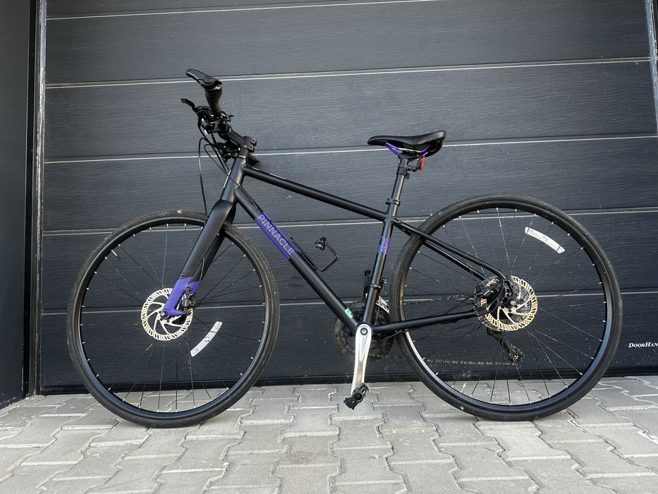 Хибриден велосипед Pinnacle Neon 28” 43см 2х9