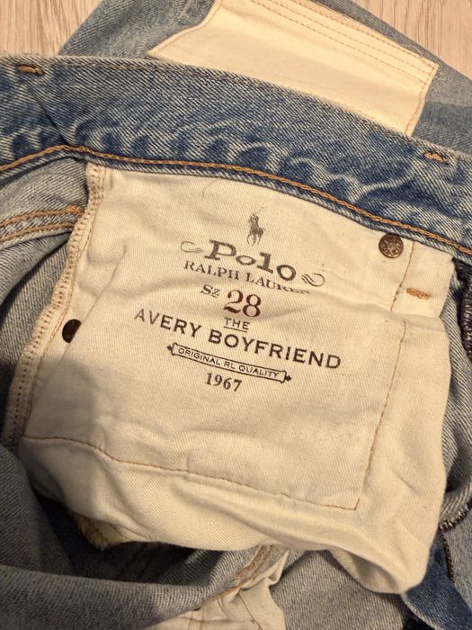 Blugi boyfriend Polo Ralph Lauren