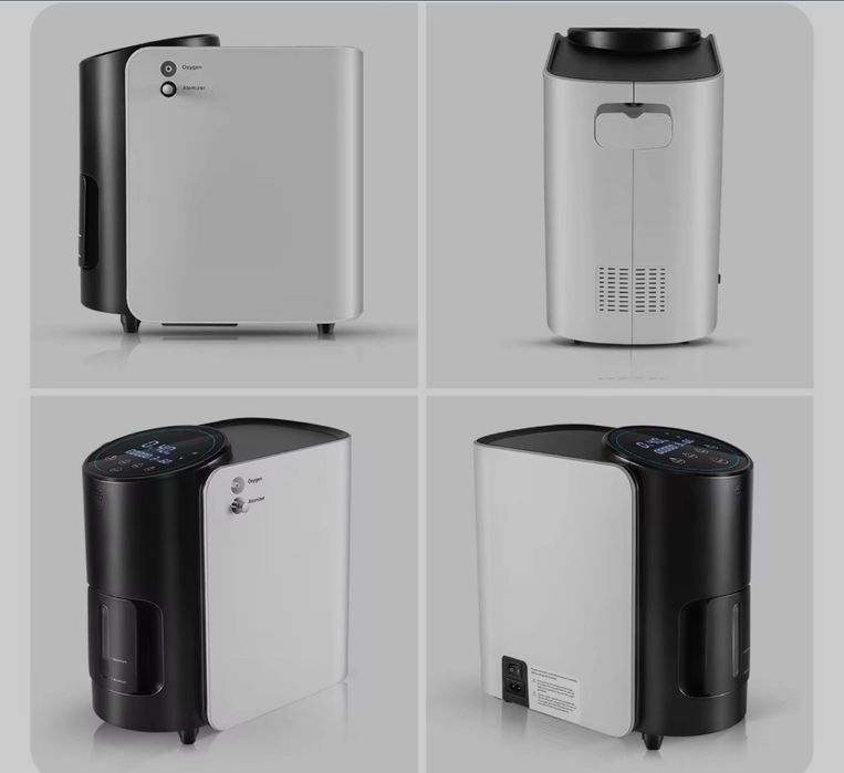 Concentrator de Oxigen Sigilat cu garanție