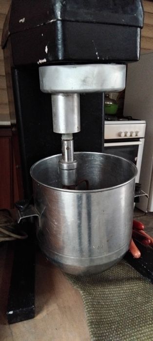 Тестомешалка на 5кг