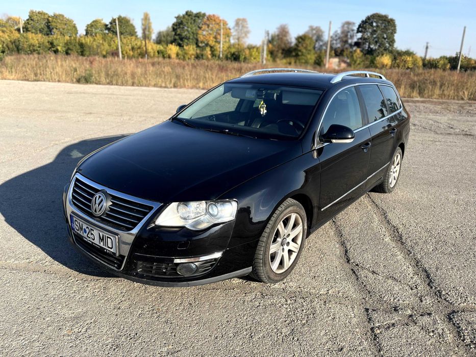 Volkswagen passat B6