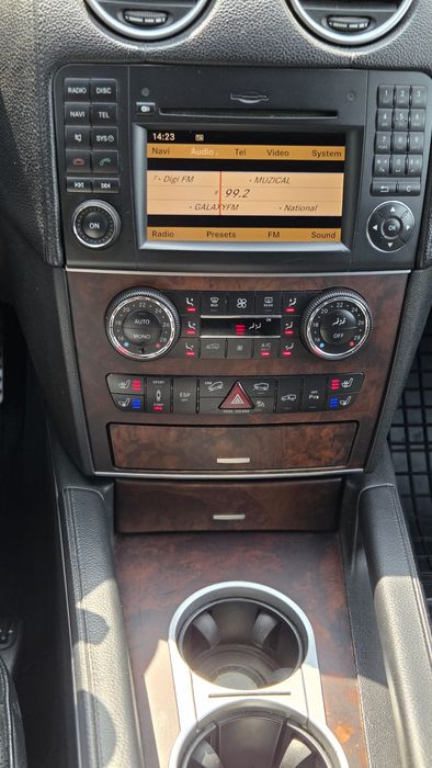MERCEDES-BENZ ML-Class 2009 — imagine 3