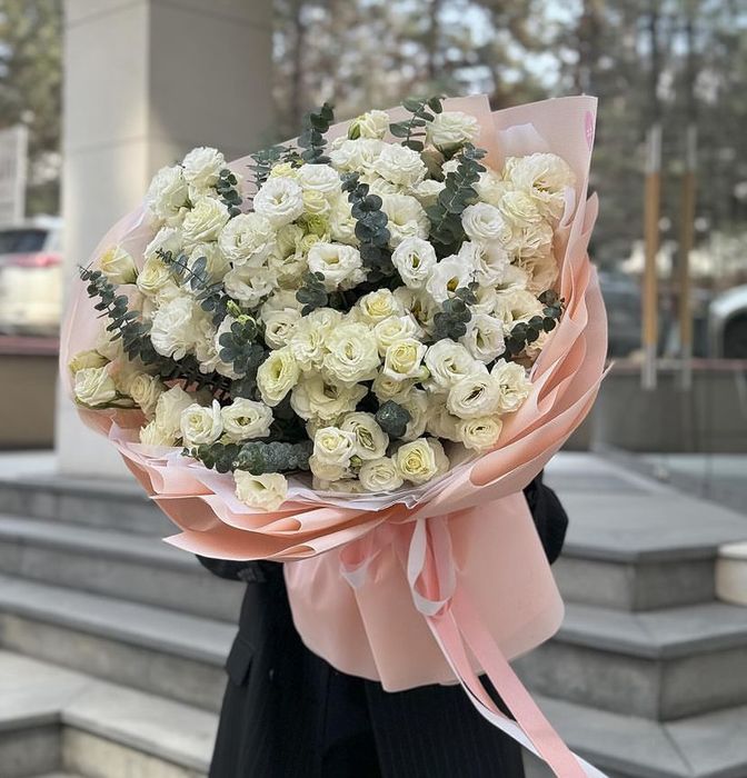 Розы, пионы, хризантемы