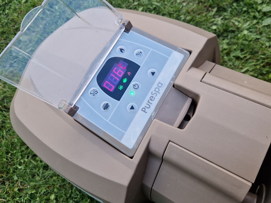 Jacuzzi Intex 28428 pure spa