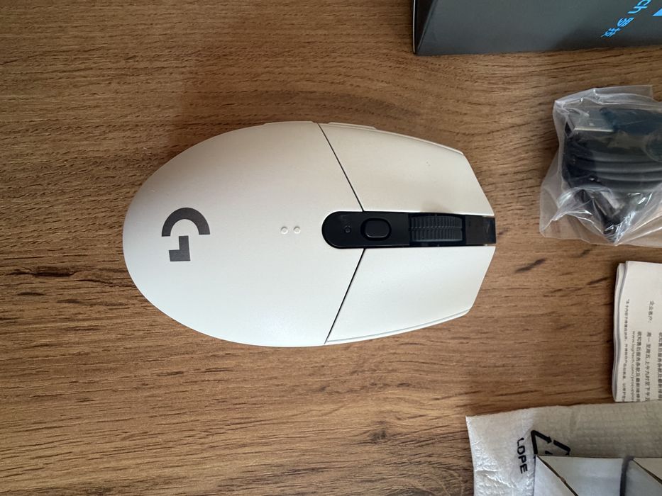 Игровая мышка Logitech G304