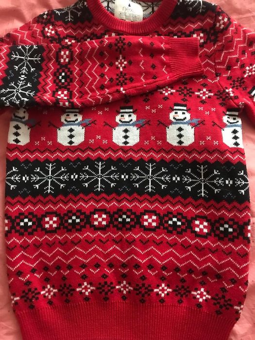 Недорго новогодние кофты