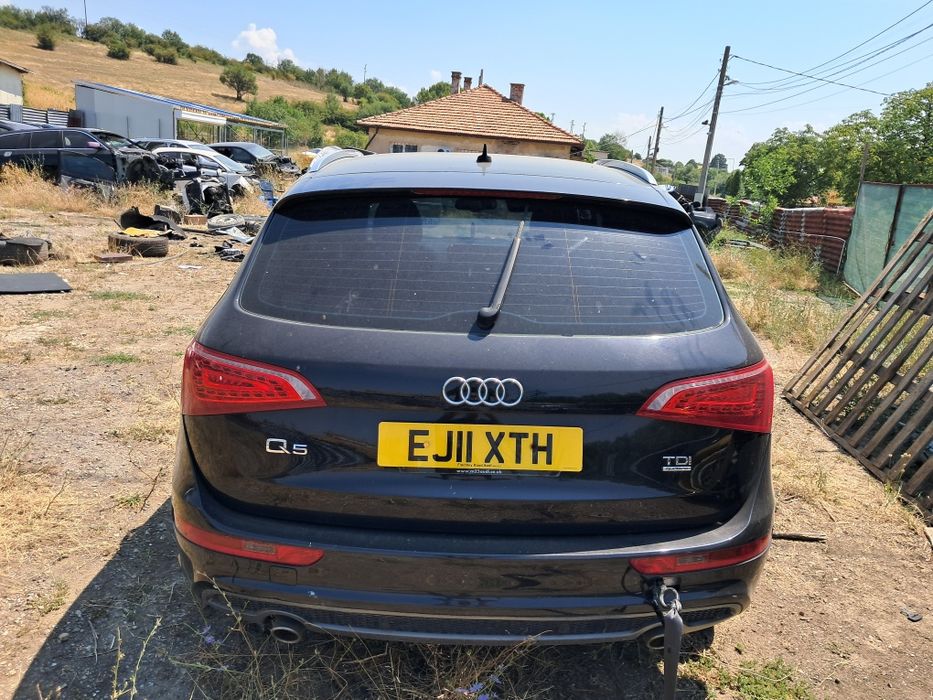 Audi Q5 3.0TDI АВТОМАТ S line