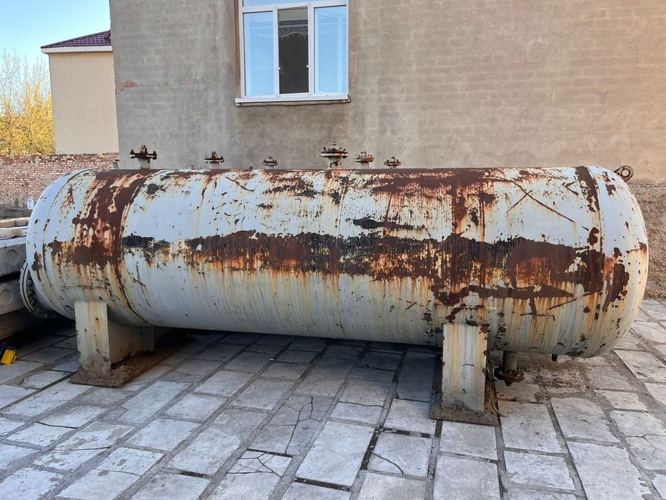 Бочка, цистерна, емкость, ассенизатор, септик