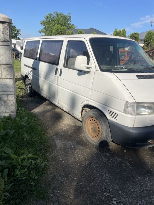 Vand vw transporter t4 2,5 tdi acv